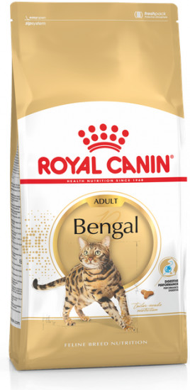 Корм для кошек «Bengal»
