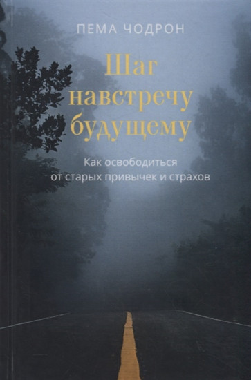 Шаг навстречу будущему. Как освободиться от старых привычек и страхов