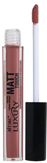 Помада для губ жидкая матовая «Matt Touch», тон 13 Vanilla Matt | Luxury | Вiтэкс