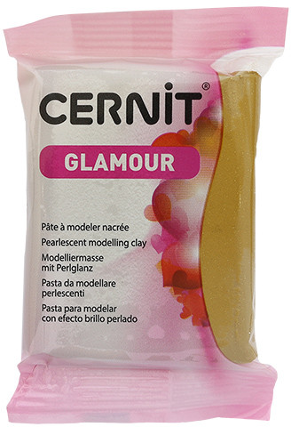 Пластика «Glamour», 055 золотой антик | Glamour | Cernit