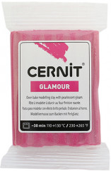 Пластика «Glamour», 420 кармин