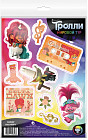 Наклейки декоративные «Тролли» №6