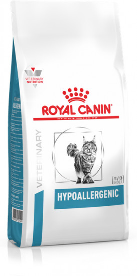 Корм для кошек «Hypoallergenic»