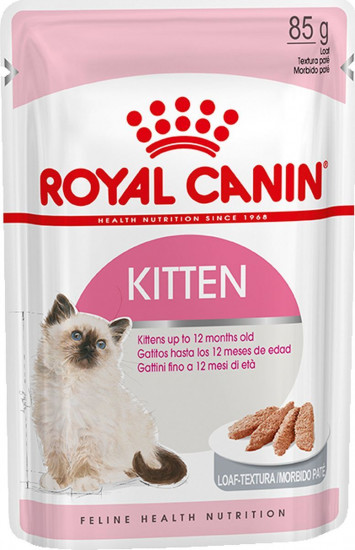 Корм для котят «KIitten loaf»