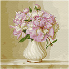 Картина по номерам «Вдохновение»