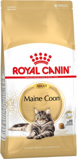 Корм для кошек «Maine Coon»