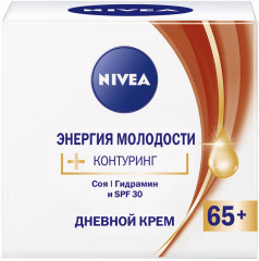 Крем дневной «Энергия Молодости» 65+