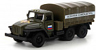 Машина инерционная «Военная Комендатура»