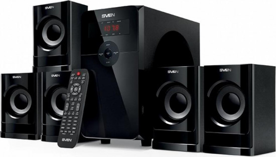 Система акустическая Sven HT-201