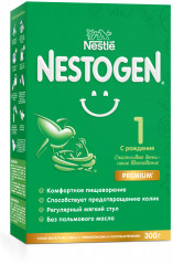 Смесь молочная сухая «Nestogen Premium №1»