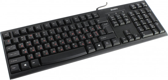 Клавиатура Sven KB-S300
