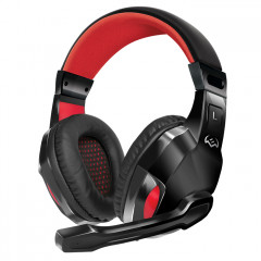 Наушники-гарнитура игровые Sven AP-G857MV