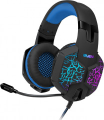 Наушники-гарнитура игровые Sven AP-U980MV