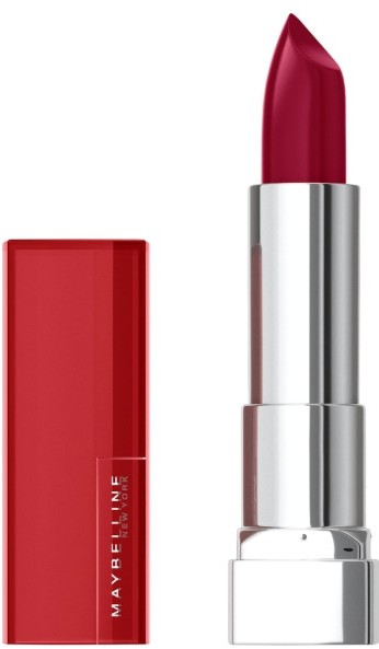 Помада для губ, тон 322 Винный порыв | Color Sensational | Maybelline New York
