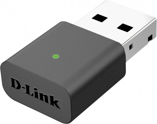 Адаптер Wi-Fi D-Link DWA-131/F1A