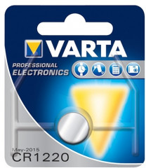 Батарейка Varta CR1220