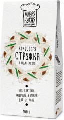 Стружка кокосовая кондитерская