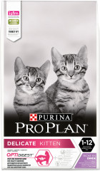 Корм для котят с индейкой