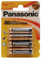 Набор батареек Panasonic АА