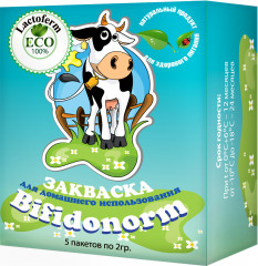 Закваска «Bifidonorm»