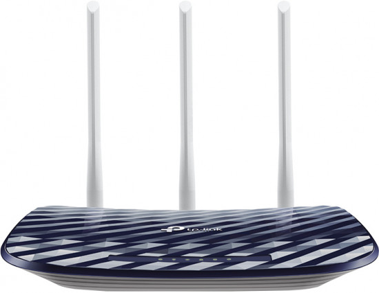 Маршрутизатор TP-Link Archer C20 AC750