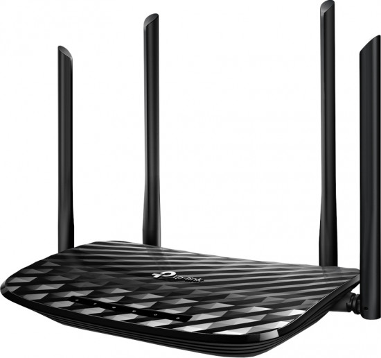 Маршрутизатор TP-Link Archer C6 AC1200