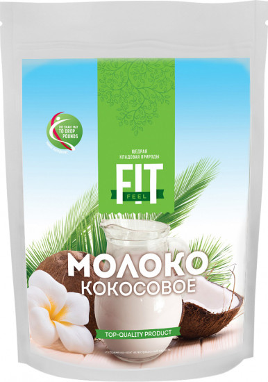 Молоко кокосовое сухое