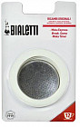 Уплотнители и фильтр-сито для «Bialetti»
