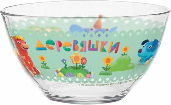 Салатник «Деревяшки»
