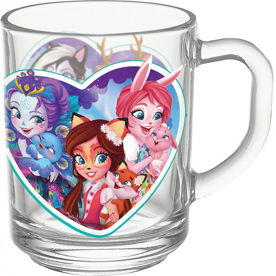 Кружка «Enchantimals»