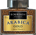 Кофе растворимый «Bourbon Arabica Gold»