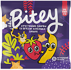 клубника, банан