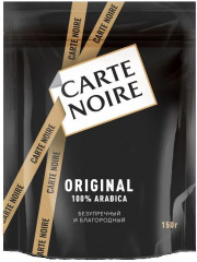 Кофе растворимый «Carte Noire Original»