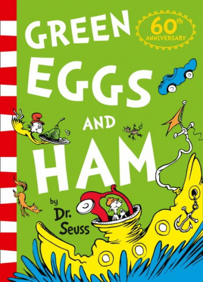 Green eggs and ham