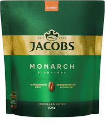 Кофе растворимый Jacobs Monarch