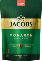 Кофе растворимый Jacobs Monarch