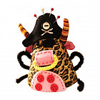 Игольница «Бык-пират»