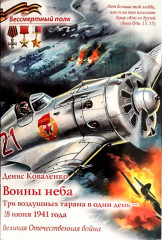 Воины неба. Три воздушных тарана в один день
