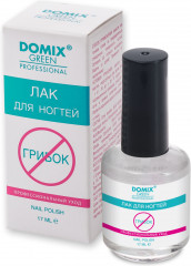 Лак для ногтей с противогрибковыми компонентами