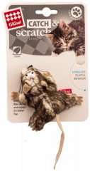 Игрушка с кошачьей мятой «Мышка»