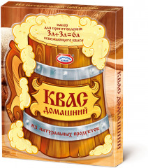 Квас домашний
