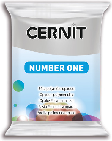 Пластика «Number One», 150 серый
