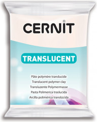 Пластика «Translucent», 005 прозрачный