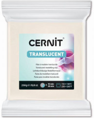 Пластика «Translucent», белый