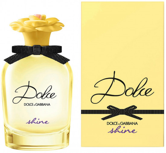 Парфюмированная вода «Dolce Shine»