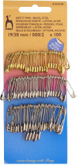 Булавки английские