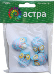 Фигурки объемные «Сова»