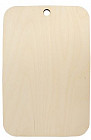 Заготовка деревянная «Доска разделочная»