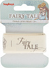 Лента отрезная «Сказка про фей»