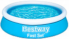 Бассейн надувной «Fast Set»